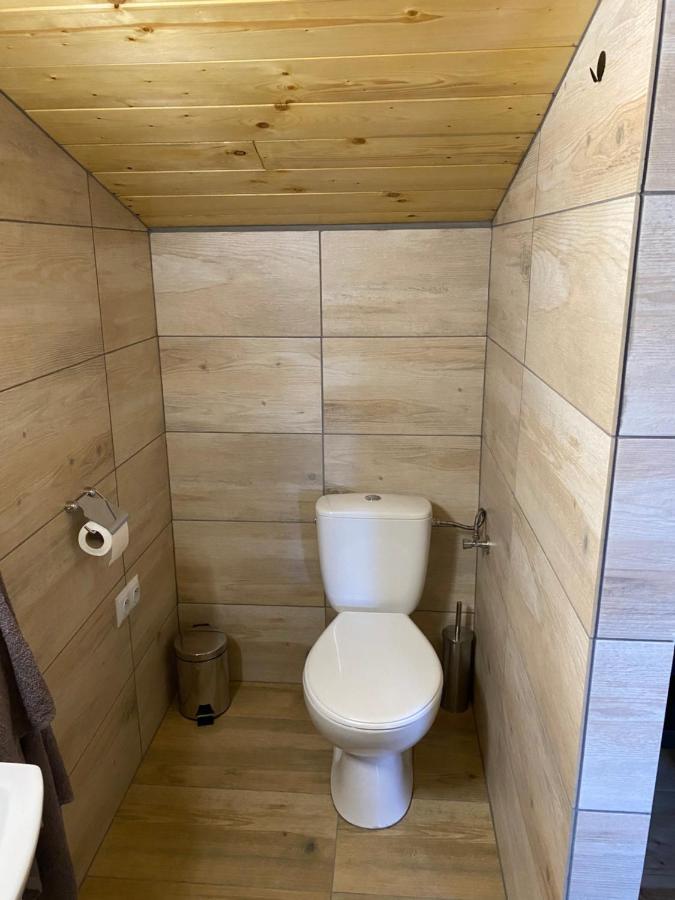 Zielone Okiennice Bachowice Buitenkant foto